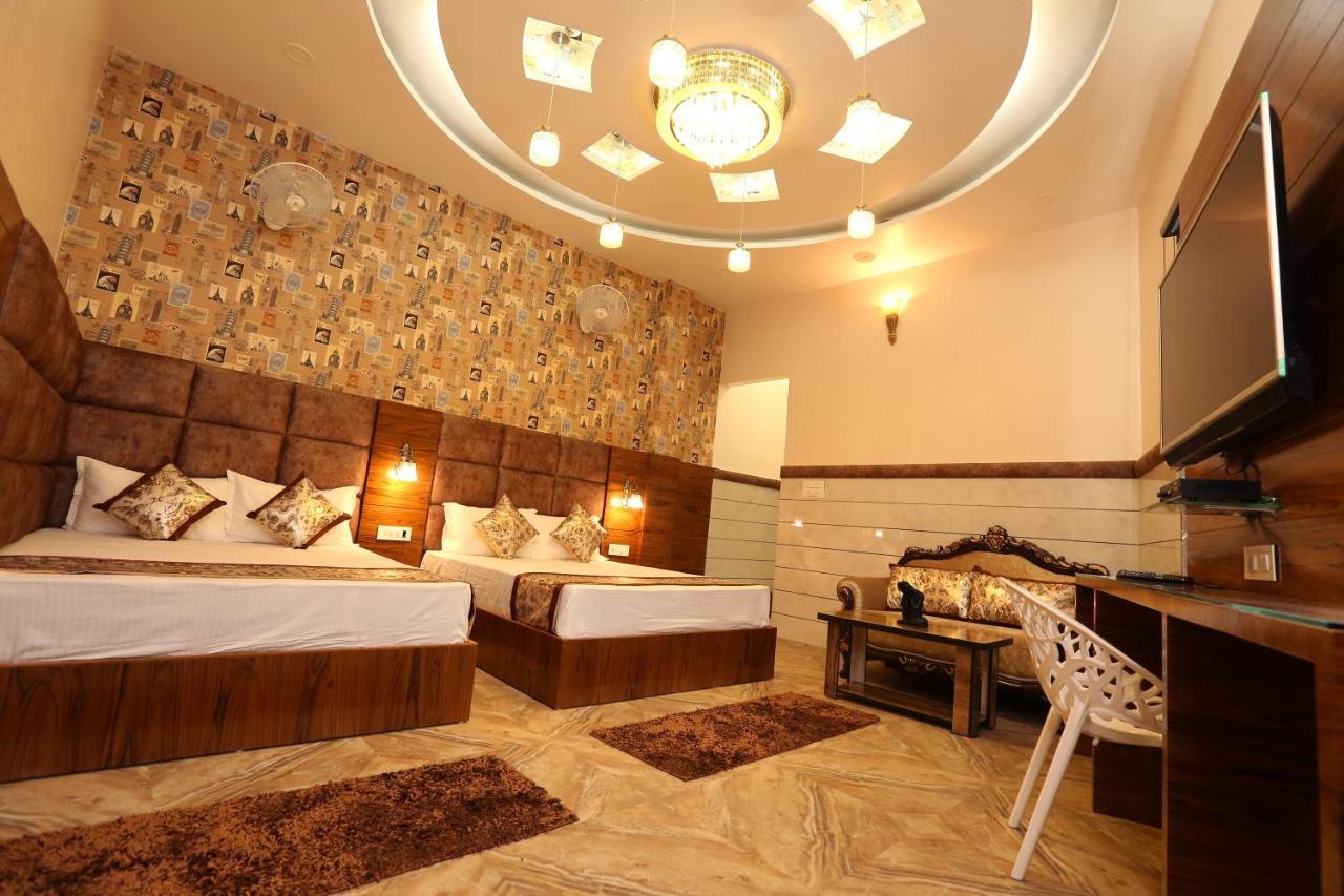 The Park View Hotel Амритсар Екстериор снимка