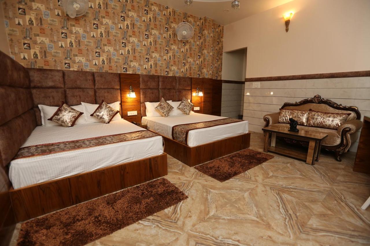 The Park View Hotel Амритсар Екстериор снимка