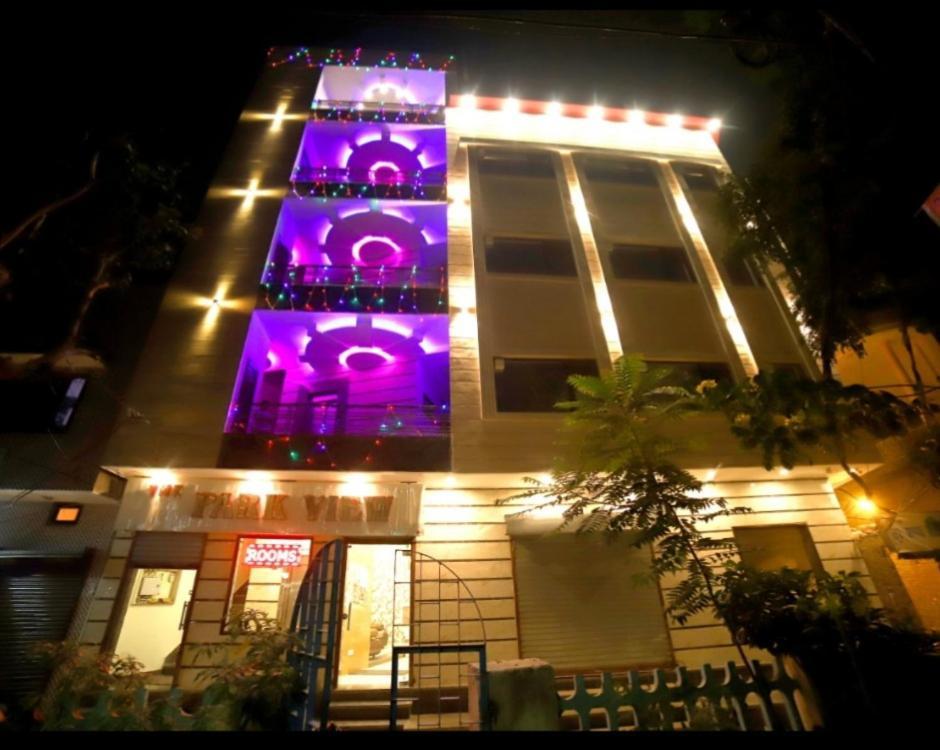 The Park View Hotel Амритсар Екстериор снимка