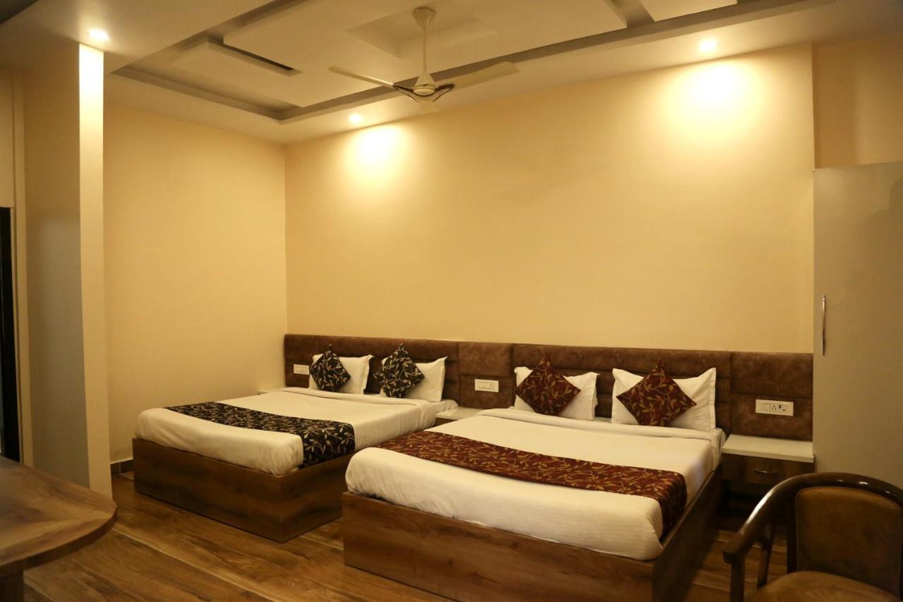 The Park View Hotel Амритсар Екстериор снимка