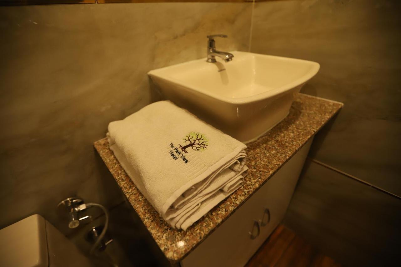 The Park View Hotel Амритсар Екстериор снимка