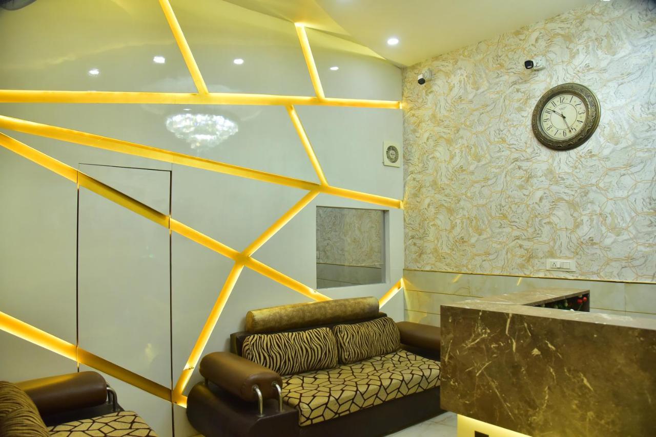 The Park View Hotel Амритсар Екстериор снимка