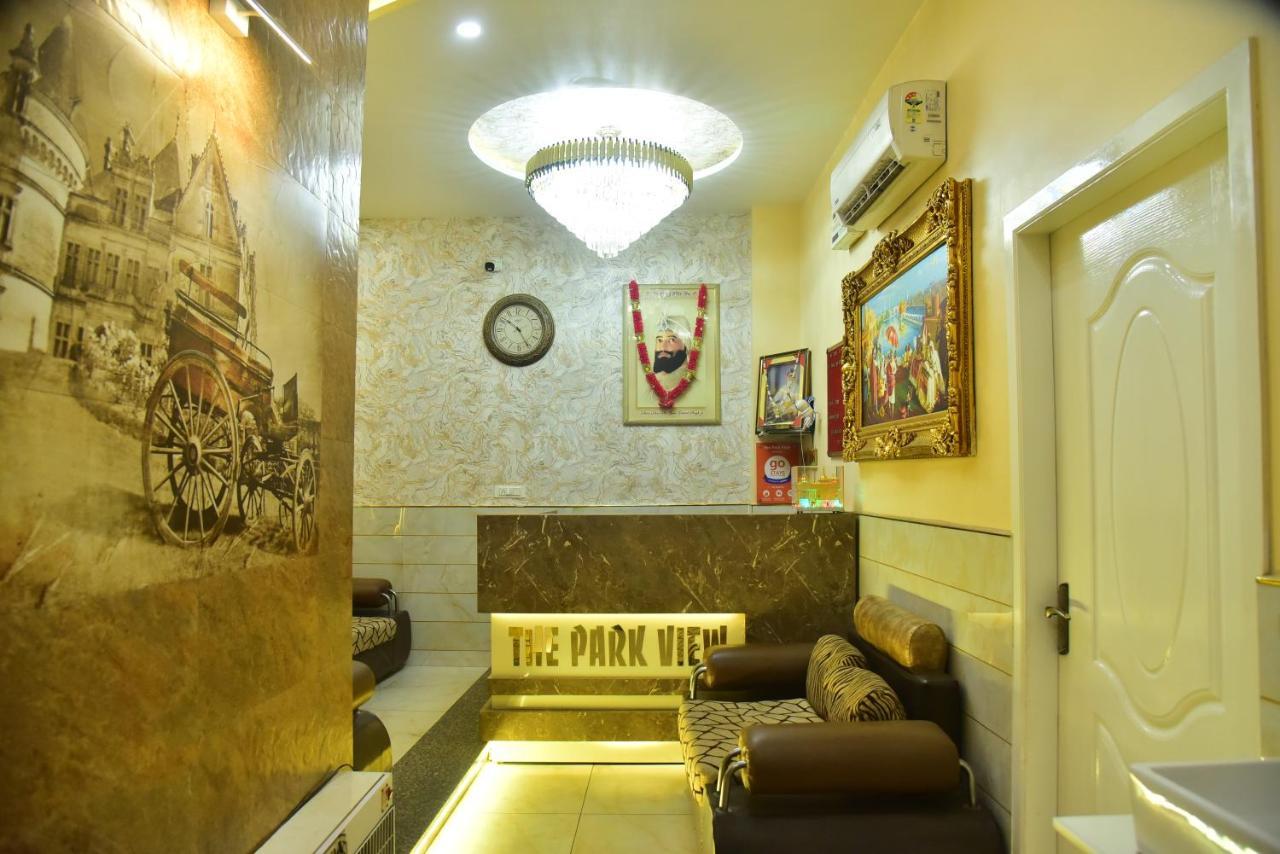 The Park View Hotel Амритсар Екстериор снимка